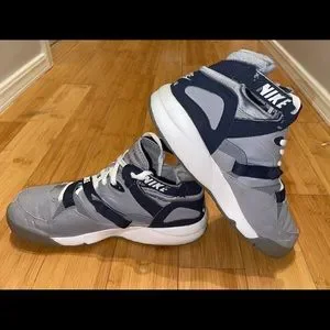 Nike Shoes Rare Nike Air Trainer Max Bo Jackson Gray